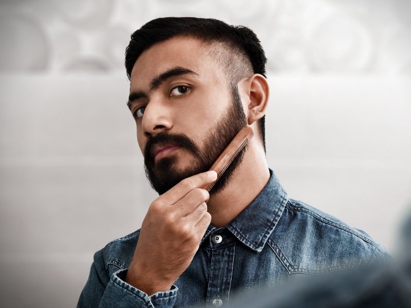 Kiedy można wykonać przeszczep brody?